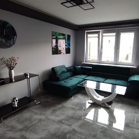 Apartament Heaven Ełk Dış mekan fotoğraf