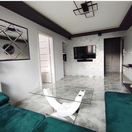 Apartament Heaven Ełk Dış mekan fotoğraf