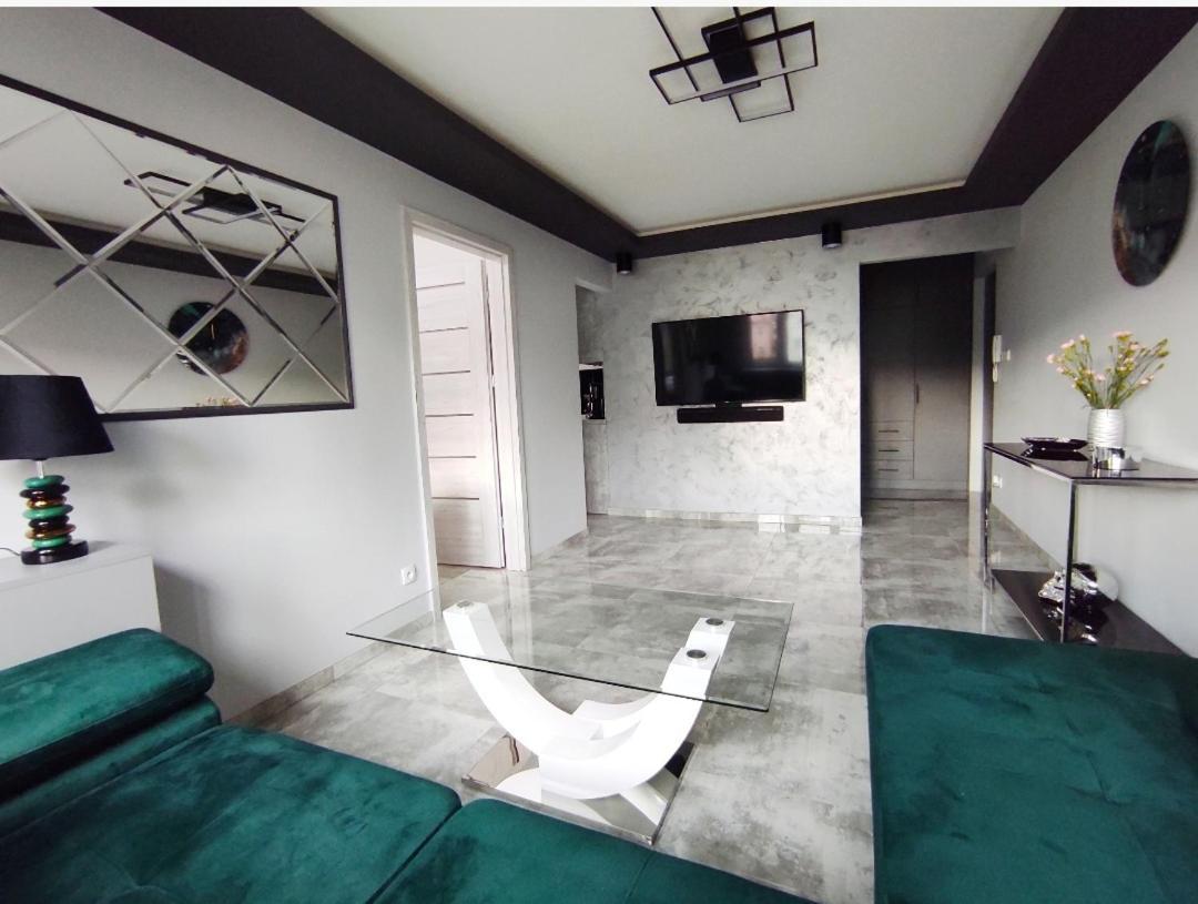 Apartament Heaven Ełk Dış mekan fotoğraf
