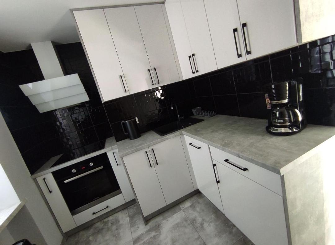 Apartament Heaven Ełk Dış mekan fotoğraf
