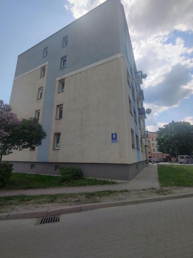 Apartament Heaven Ełk Dış mekan fotoğraf